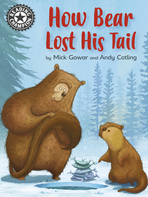 Upplýsingar um How Bear Lost His Tail eftir Mick Gowar - Biðlisti